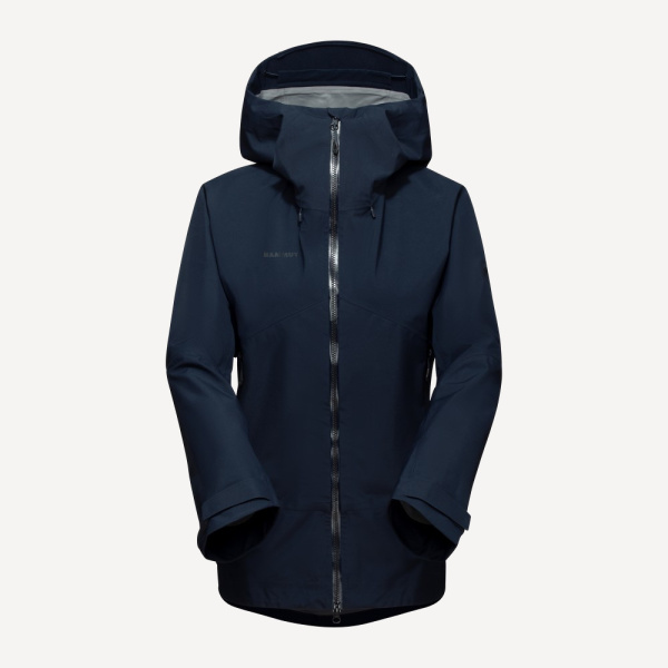 Куртка Crater HS Hooded Jacket Wm (; M; marine/black)